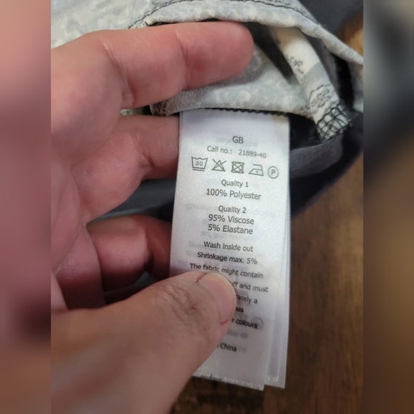 Soyaconcept boho blouse - Picture 6 of 9